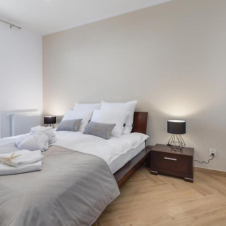 Baltini Premium Apartament Baltic Marina Residence Kolobřeh Exteriér fotografie