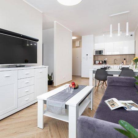 Baltini Premium Apartament Baltic Marina Residence Kolobřeh Exteriér fotografie