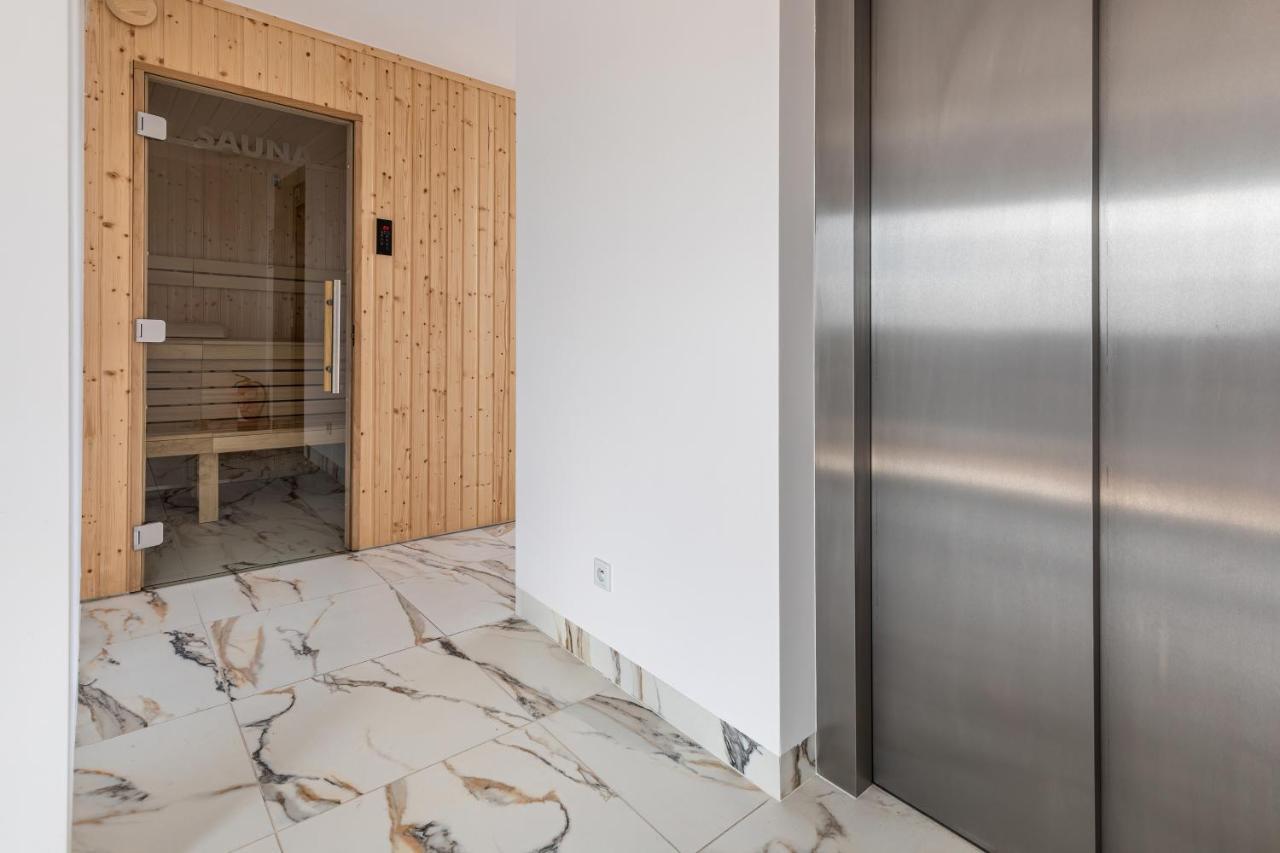 Baltini Premium Apartament Baltic Marina Residence Kolobřeh Exteriér fotografie