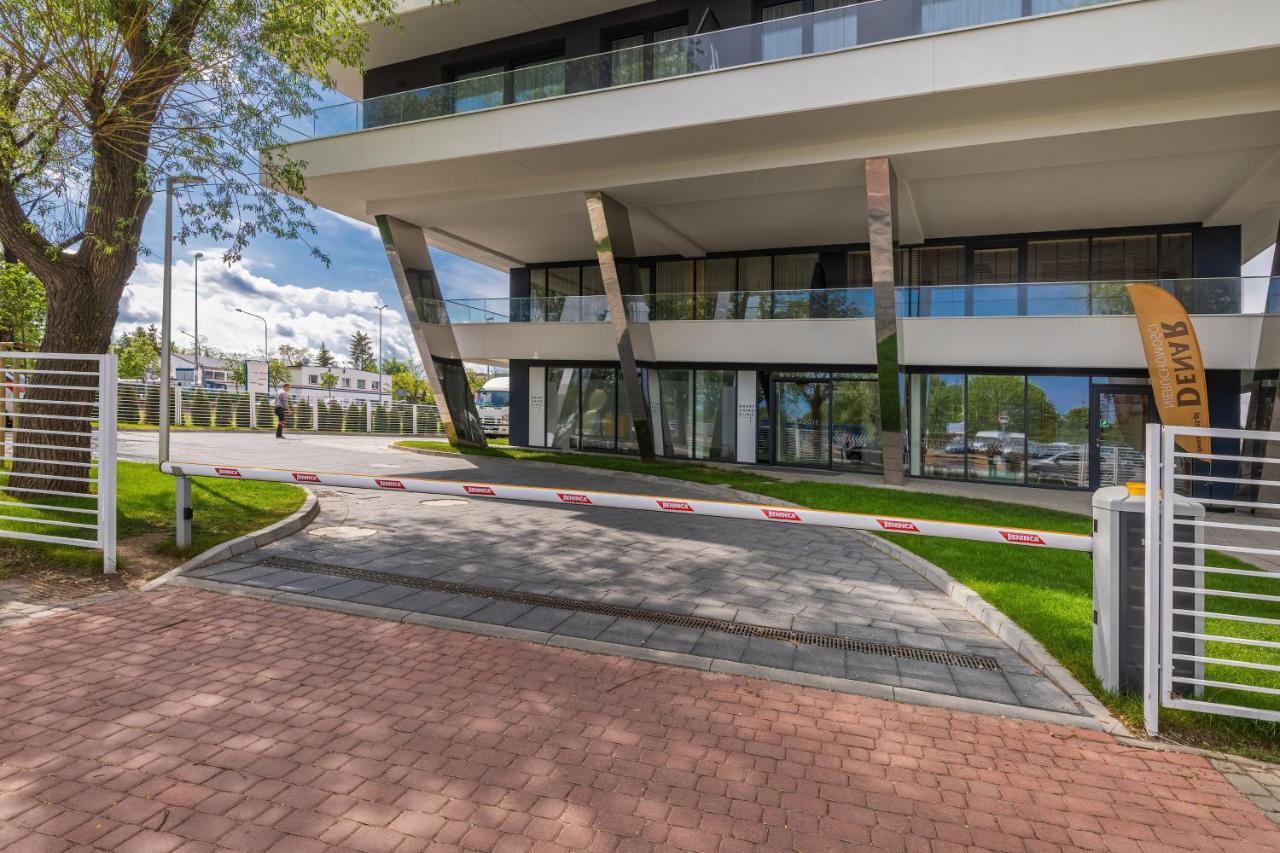 Baltini Premium Apartament Baltic Marina Residence Kolobřeh Exteriér fotografie