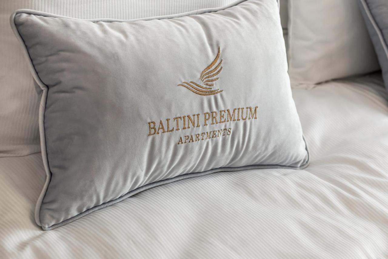 Baltini Premium Apartament Baltic Marina Residence Kolobřeh Exteriér fotografie