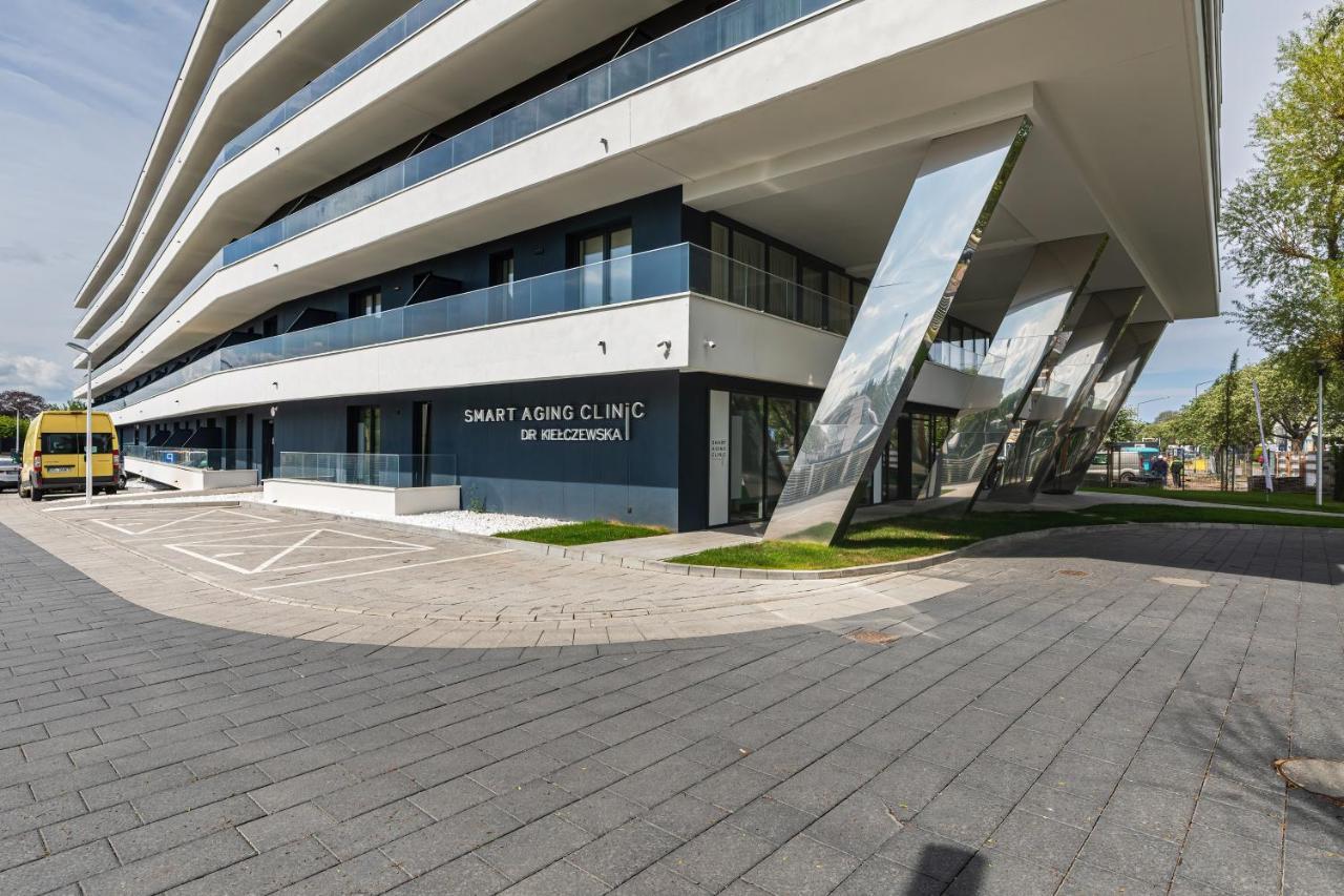 Baltini Premium Apartament Baltic Marina Residence Kolobřeh Exteriér fotografie