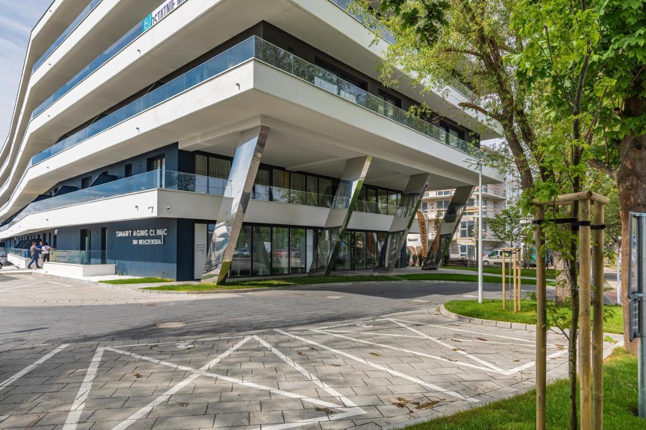 Baltini Premium Apartament Baltic Marina Residence Kolobřeh Exteriér fotografie