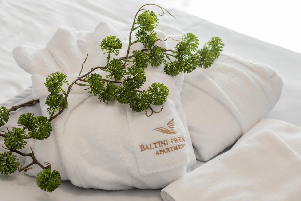 Baltini Premium Apartament Baltic Marina Residence Kolobřeh Exteriér fotografie