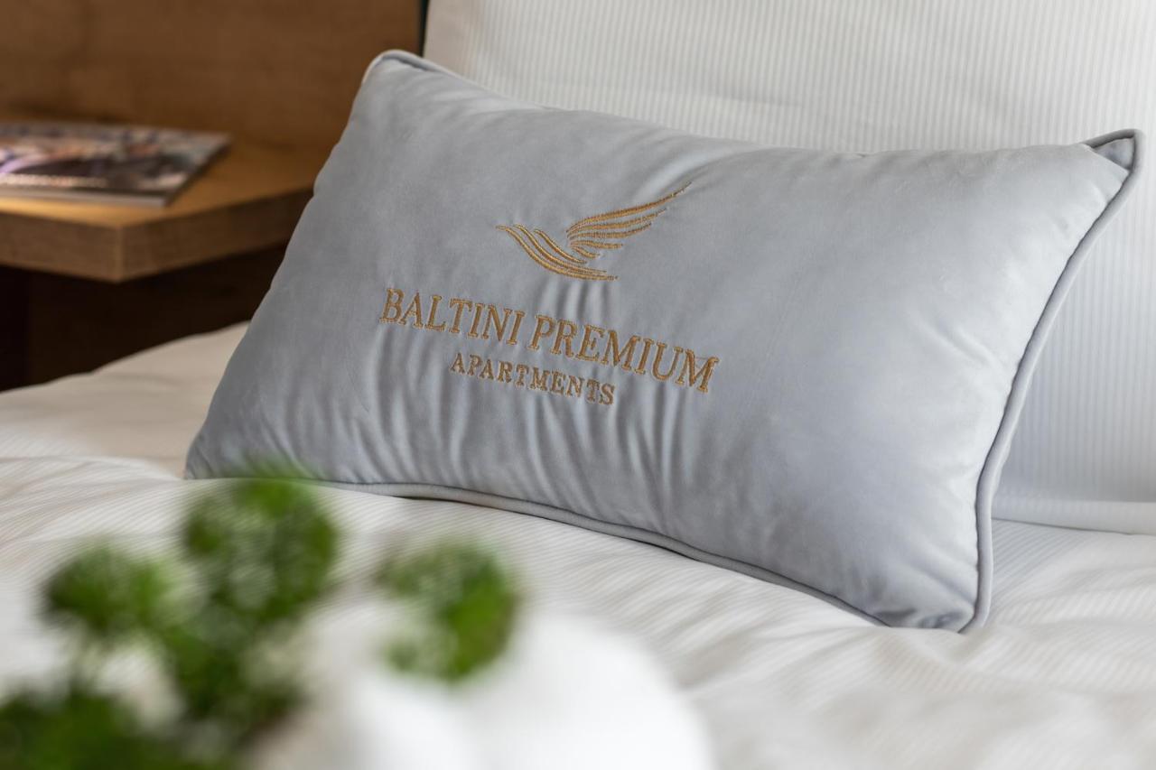 Baltini Premium Apartament Baltic Marina Residence Kolobřeh Exteriér fotografie