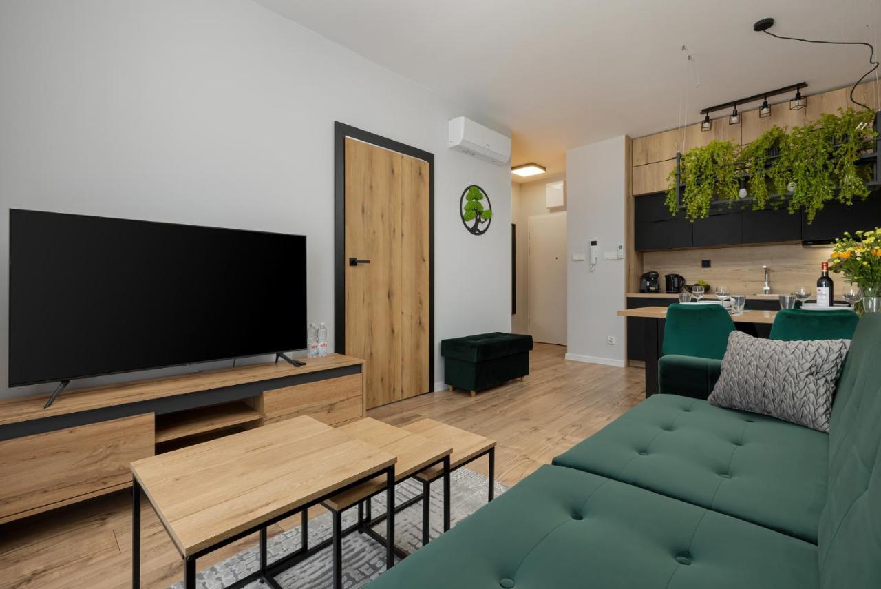 Baltini Premium Apartament Baltic Marina Residence Kolobřeh Exteriér fotografie