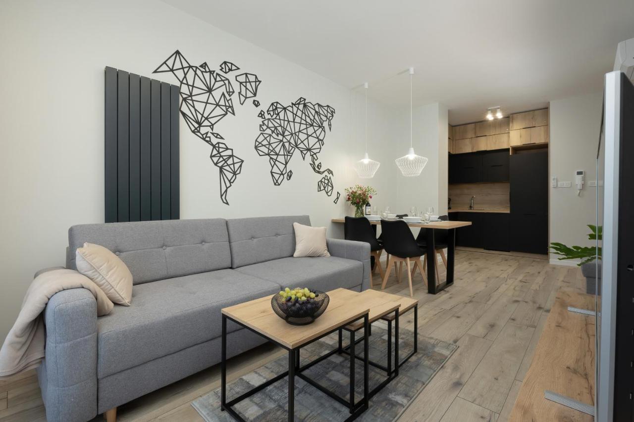 Baltini Premium Apartament Baltic Marina Residence Kolobřeh Exteriér fotografie