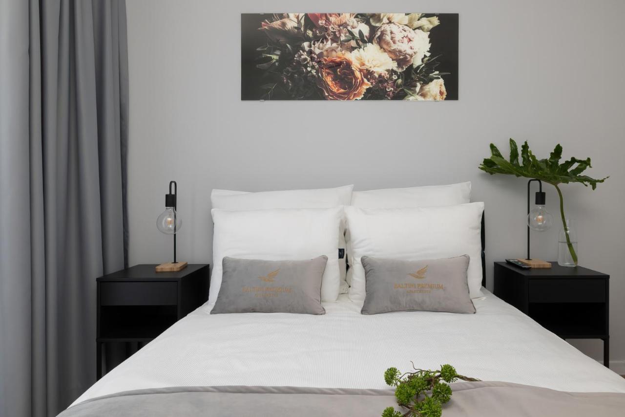 Baltini Premium Apartament Baltic Marina Residence Kolobřeh Exteriér fotografie