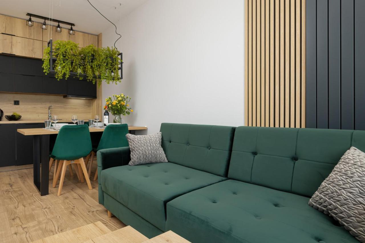 Baltini Premium Apartament Baltic Marina Residence Kolobřeh Exteriér fotografie