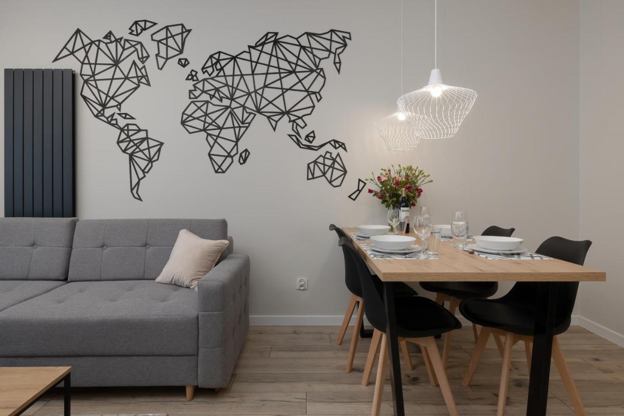 Baltini Premium Apartament Baltic Marina Residence Kolobřeh Exteriér fotografie