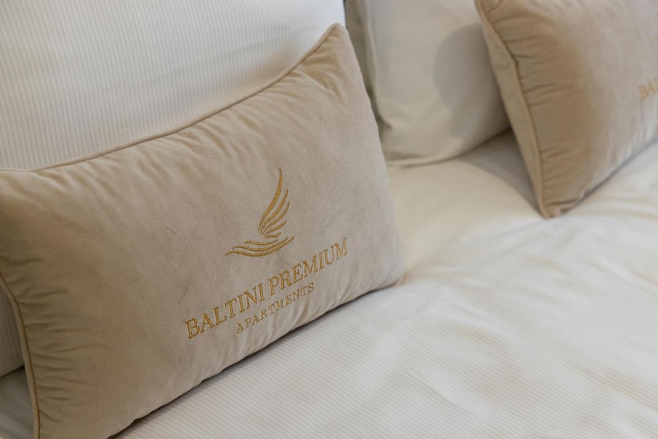 Baltini Premium Apartament Baltic Marina Residence Kolobřeh Exteriér fotografie
