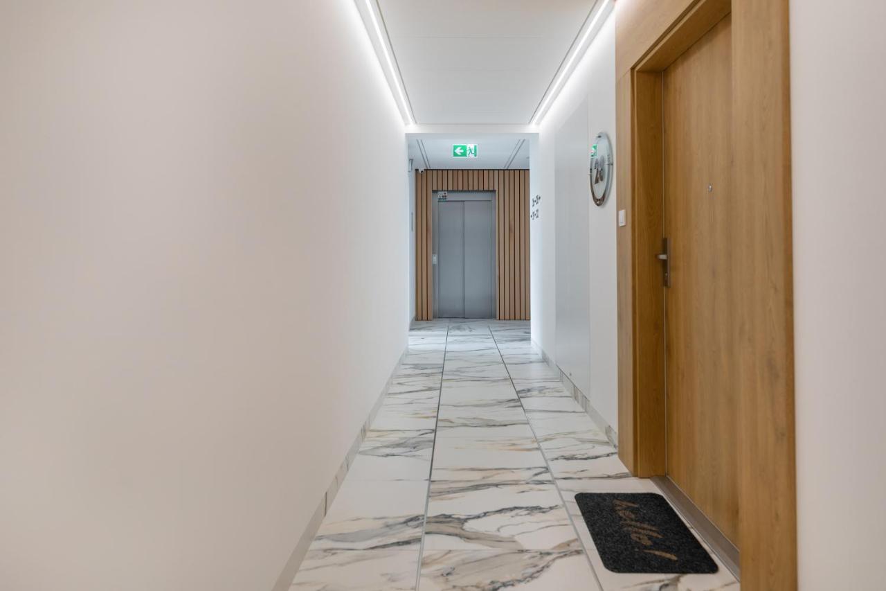 Baltini Premium Apartament Baltic Marina Residence Kolobřeh Exteriér fotografie