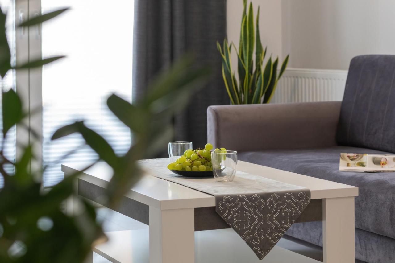 Baltini Premium Apartament Baltic Marina Residence Kolobřeh Exteriér fotografie