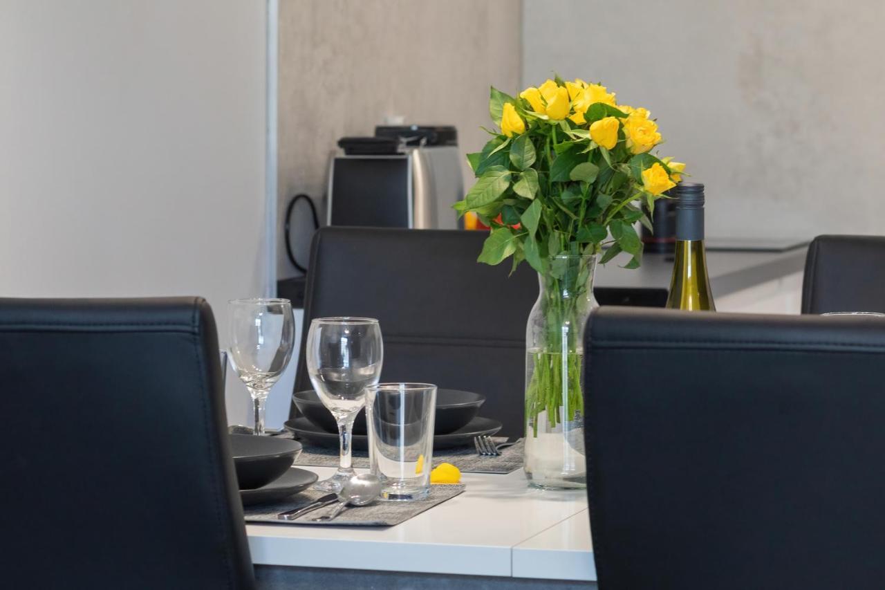 Baltini Premium Apartament Baltic Marina Residence Kolobřeh Exteriér fotografie
