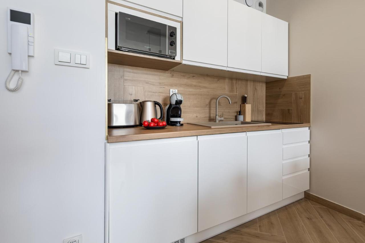 Baltini Premium Apartament Baltic Marina Residence Kolobřeh Exteriér fotografie