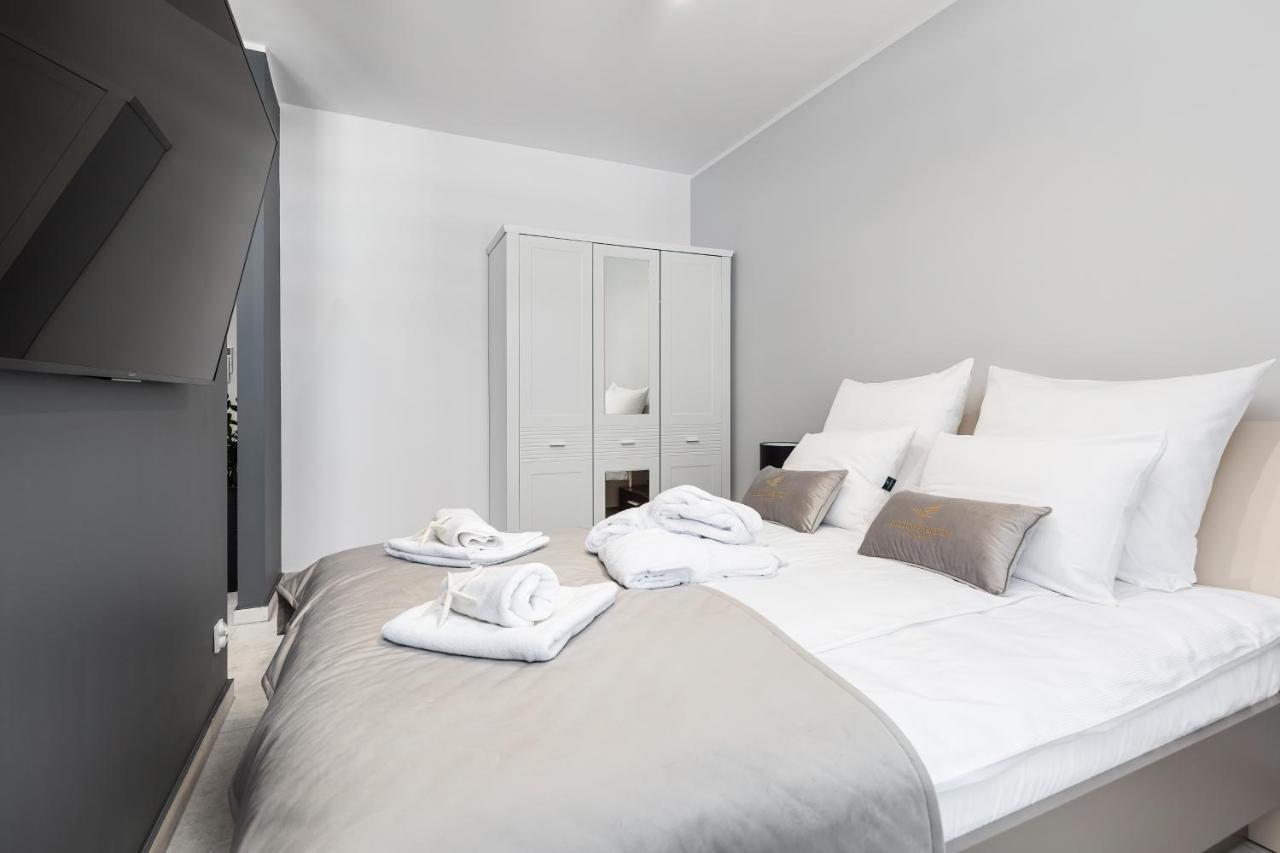 Baltini Premium Apartament Baltic Marina Residence Kolobřeh Exteriér fotografie