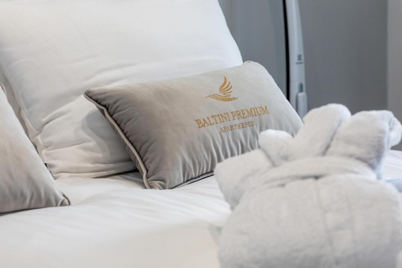 Baltini Premium Apartament Baltic Marina Residence Kolobřeh Exteriér fotografie