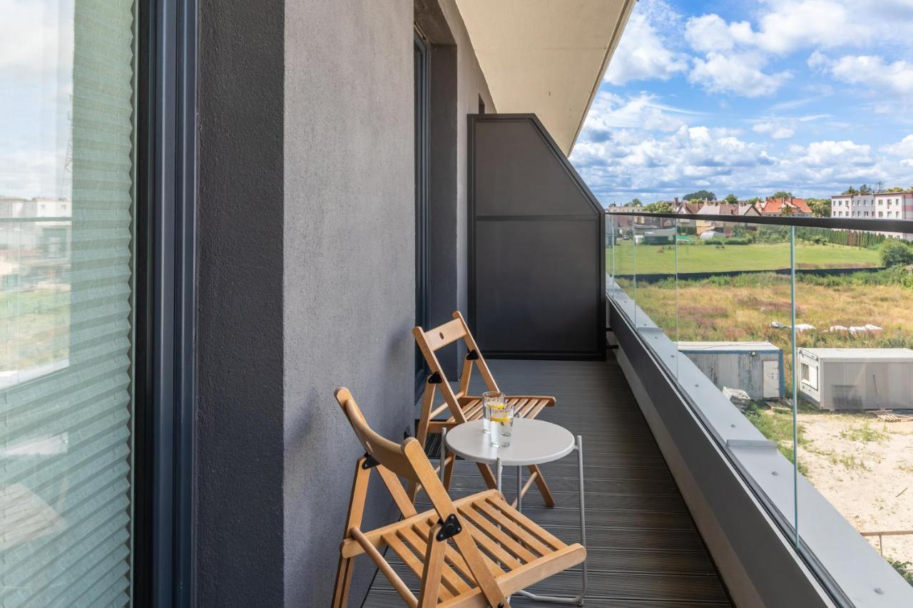 Baltini Premium Apartament Baltic Marina Residence Kolobřeh Exteriér fotografie